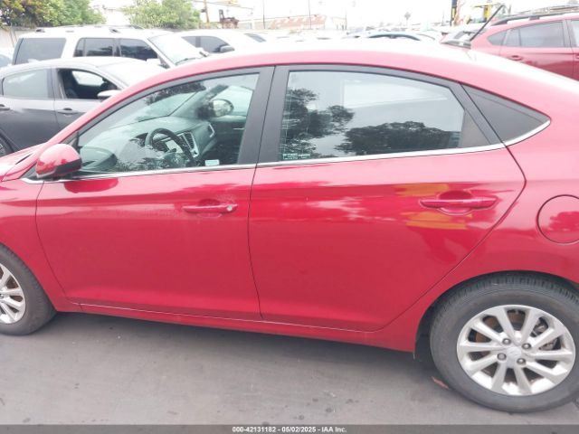 3KPC24A68NE175452 Hyundai Accent Sel