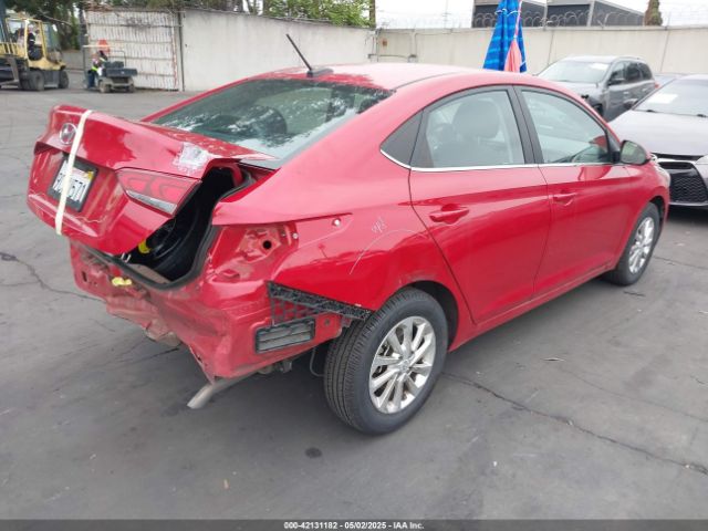 3KPC24A68NE175452 Hyundai Accent Sel