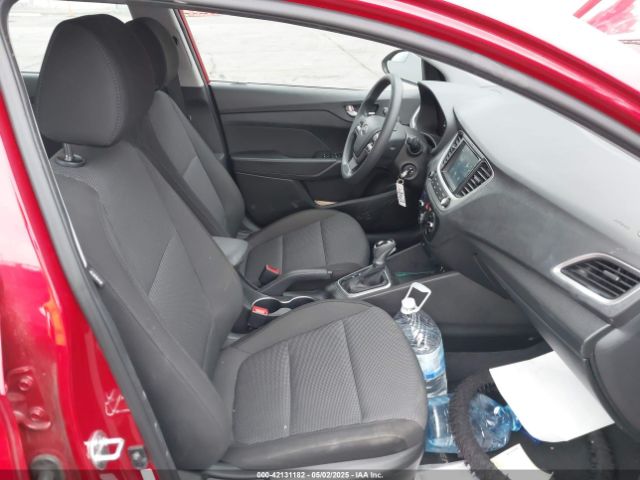 3KPC24A68NE175452 Hyundai Accent Sel