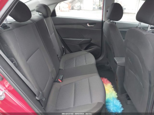 3KPC24A68NE175452 Hyundai Accent Sel