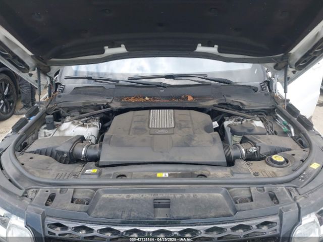 SALWR2FEXHA177152 Land Rover Range Rover Sport 5.0l V8 Supercharged/5.0l V8 Supercharged Dynamic