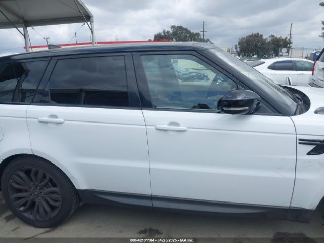 SALWR2FEXHA177152 Land Rover Range Rover Sport 5.0l V8 Supercharged/5.0l V8 Supercharged Dynamic