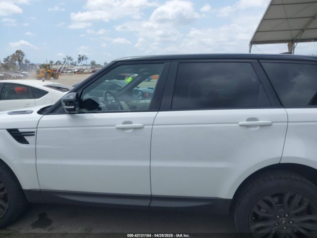SALWR2FEXHA177152 Land Rover Range Rover Sport 5.0l V8 Supercharged/5.0l V8 Supercharged Dynamic