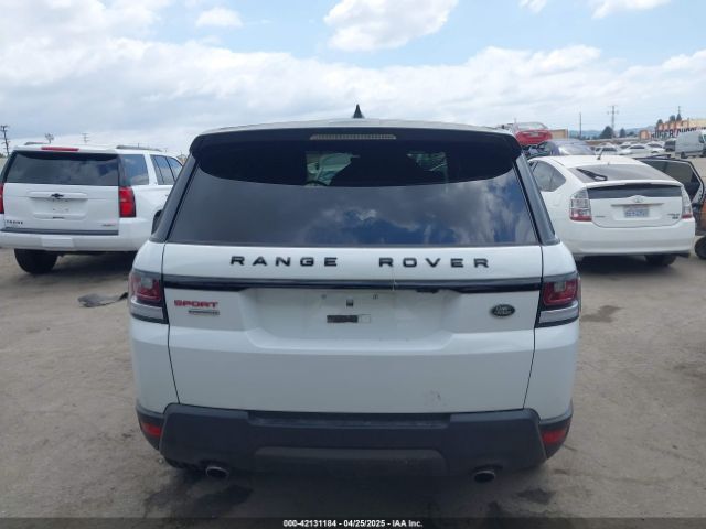 SALWR2FEXHA177152 Land Rover Range Rover Sport 5.0l V8 Supercharged/5.0l V8 Supercharged Dynamic