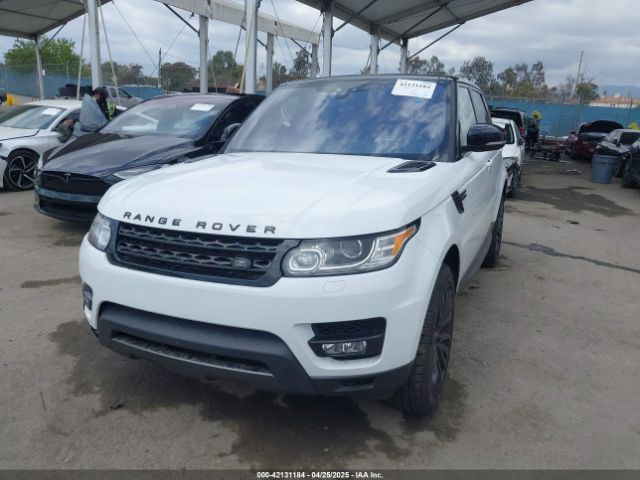 SALWR2FEXHA177152 Land Rover Range Rover Sport 5.0l V8 Supercharged/5.0l V8 Supercharged Dynamic