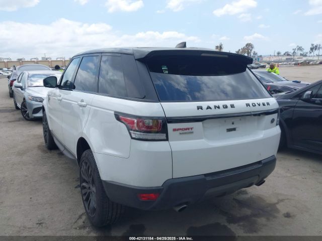 SALWR2FEXHA177152 Land Rover Range Rover Sport 5.0l V8 Supercharged/5.0l V8 Supercharged Dynamic