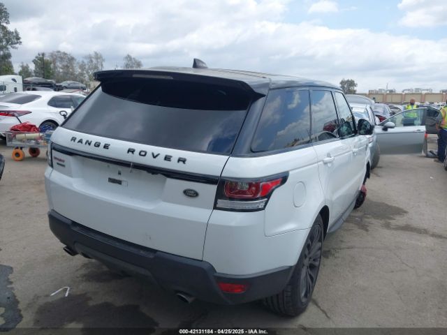 SALWR2FEXHA177152 Land Rover Range Rover Sport 5.0l V8 Supercharged/5.0l V8 Supercharged Dynamic
