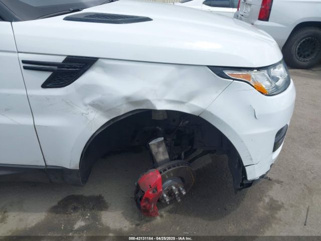 SALWR2FEXHA177152 Land Rover Range Rover Sport 5.0l V8 Supercharged/5.0l V8 Supercharged Dynamic