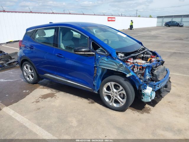 2020 CHEVROLET BOLT EV 1G1FY6S00L4119496