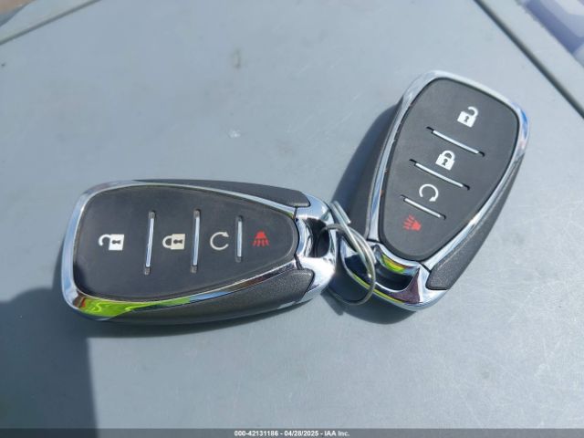 2020 CHEVROLET BOLT EV 1G1FY6S00L4119496 Photo 10