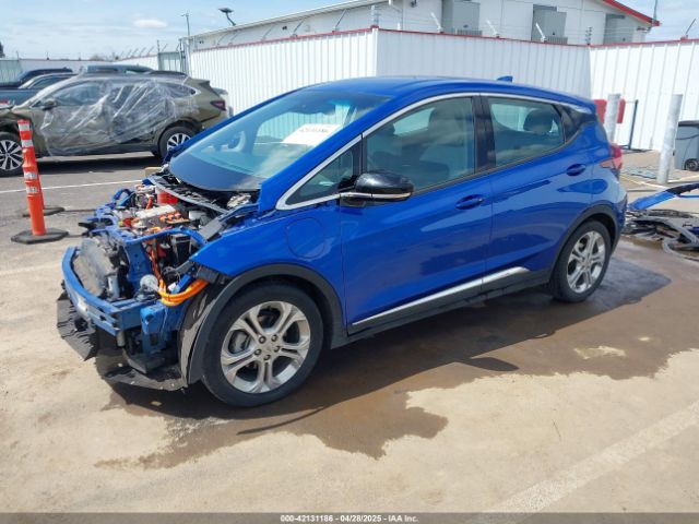 2020 CHEVROLET BOLT EV 1G1FY6S00L4119496 Photo 1
