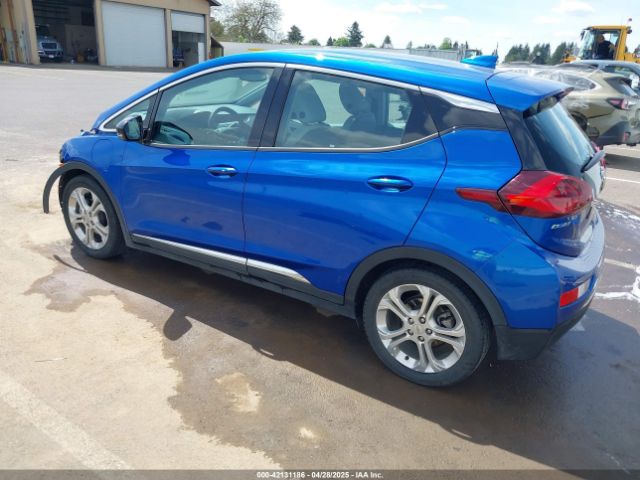 2020 CHEVROLET BOLT EV 1G1FY6S00L4119496 Photo 2