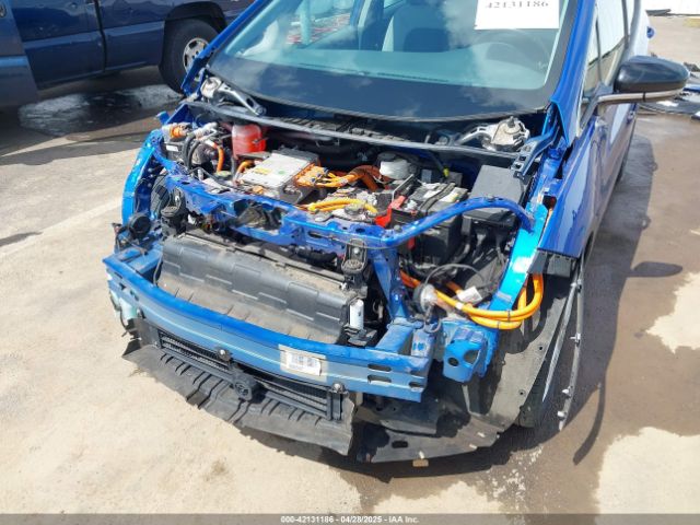 2020 CHEVROLET BOLT EV 1G1FY6S00L4119496 Photo 5