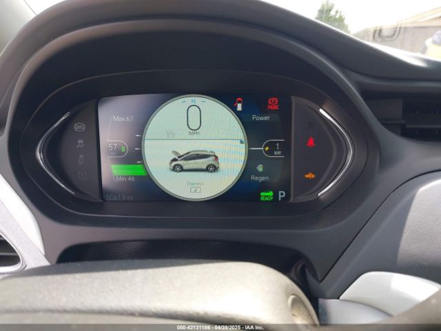 2020 CHEVROLET BOLT EV 1G1FY6S00L4119496 Photo 6
