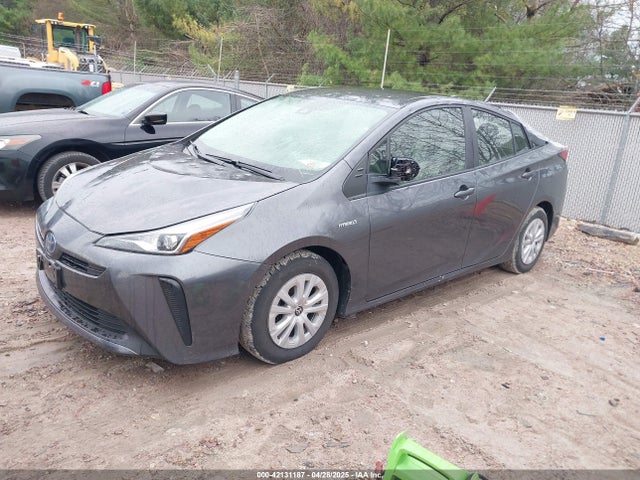 JTDKAMFU6M3140081 Toyota Prius L Eco