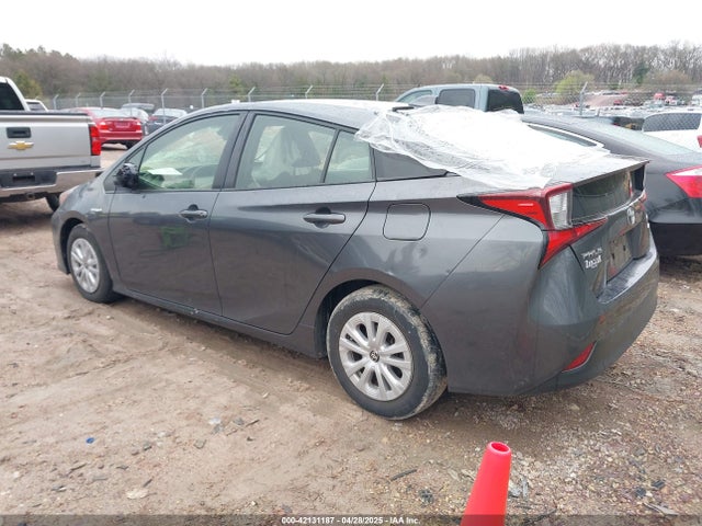 JTDKAMFU6M3140081 Toyota Prius L Eco