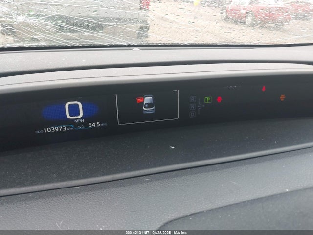 JTDKAMFU6M3140081 Toyota Prius L Eco