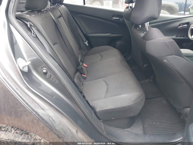 JTDKAMFU6M3140081 Toyota Prius L Eco