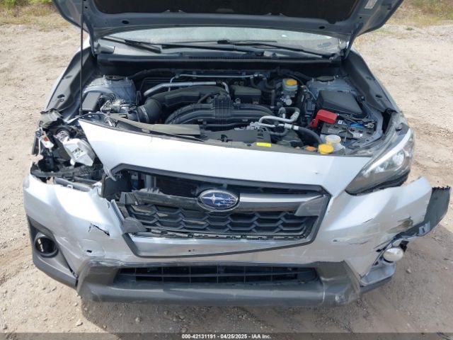 JF2GTAEC8L8243495 Subaru Crosstrek Premium