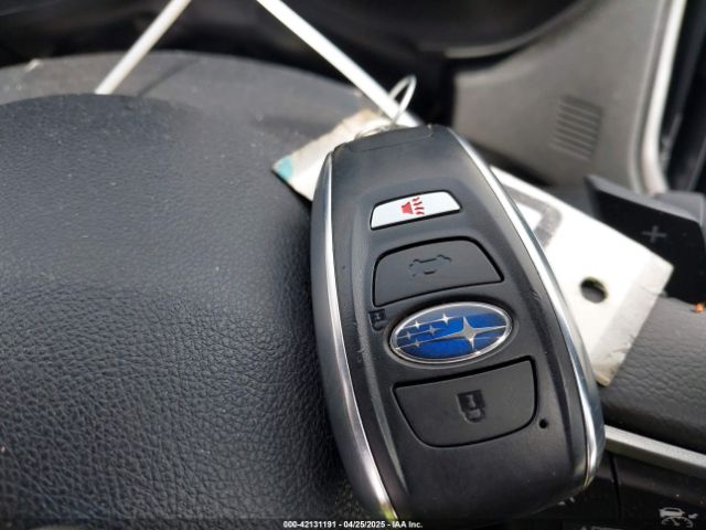 JF2GTAEC8L8243495 Subaru Crosstrek Premium