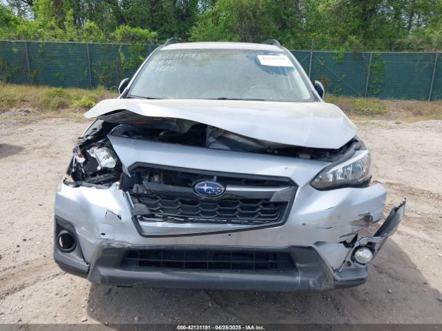 JF2GTAEC8L8243495 Subaru Crosstrek Premium
