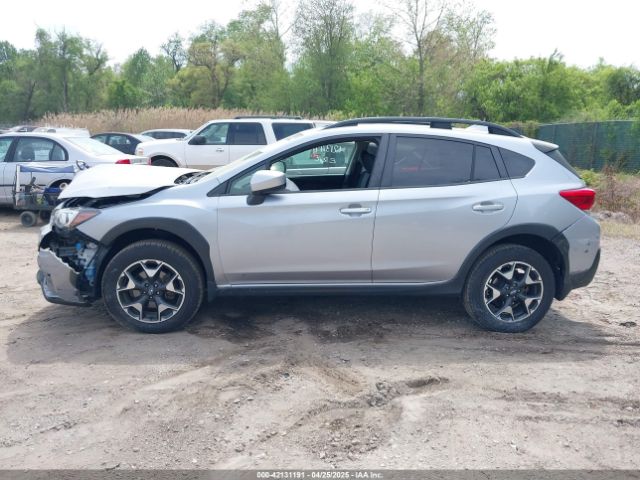 JF2GTAEC8L8243495 Subaru Crosstrek Premium