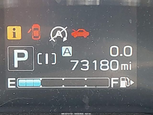 JF2GTAEC8L8243495 Subaru Crosstrek Premium
