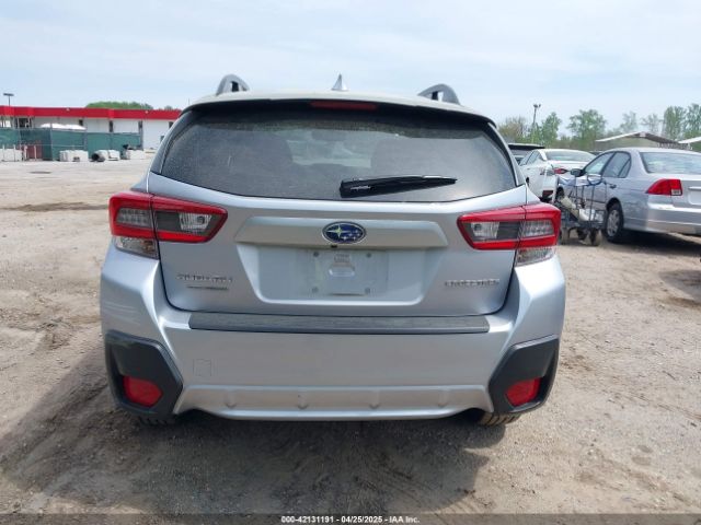 JF2GTAEC8L8243495 Subaru Crosstrek Premium
