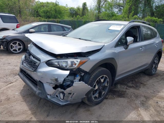 JF2GTAEC8L8243495 Subaru Crosstrek Premium