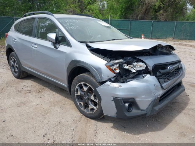 JF2GTAEC8L8243495 Subaru Crosstrek Premium