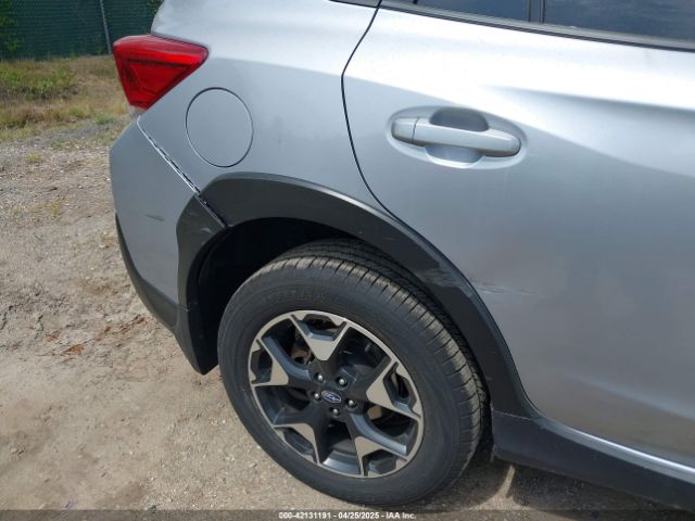 JF2GTAEC8L8243495 Subaru Crosstrek Premium