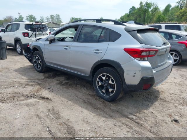 JF2GTAEC8L8243495 Subaru Crosstrek Premium