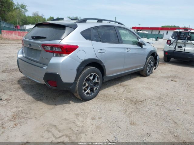 JF2GTAEC8L8243495 Subaru Crosstrek Premium