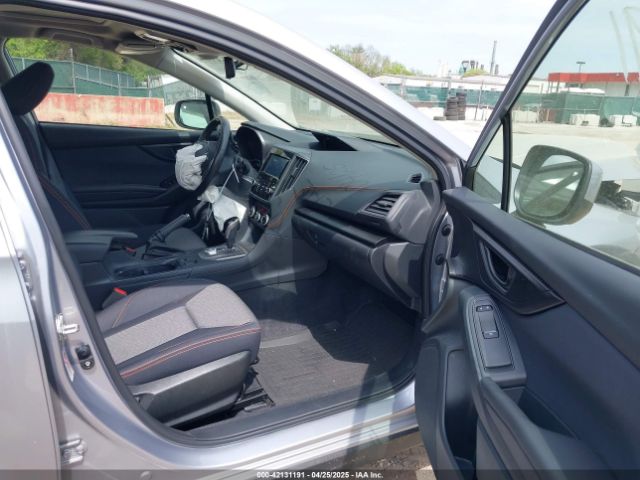 JF2GTAEC8L8243495 Subaru Crosstrek Premium