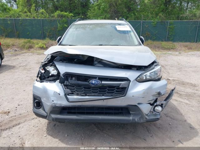 JF2GTAEC8L8243495 Subaru Crosstrek Premium