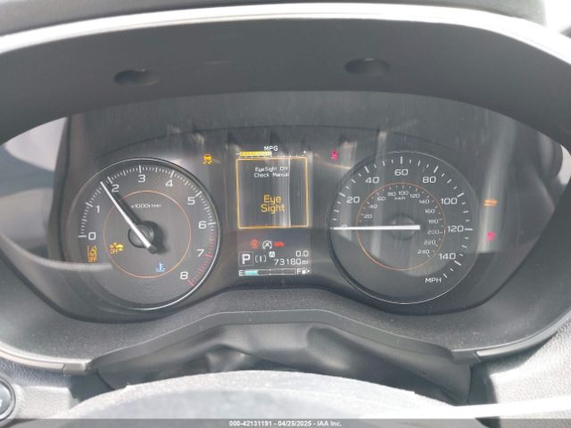 JF2GTAEC8L8243495 Subaru Crosstrek Premium