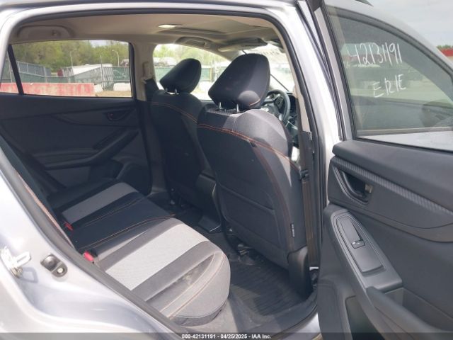 JF2GTAEC8L8243495 Subaru Crosstrek Premium