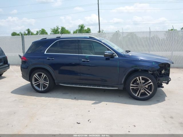 4JGFB4JB0LA145805 Mercedes-Benz GLE 350
