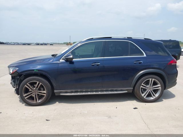 4JGFB4JB0LA145805 Mercedes-Benz GLE 350