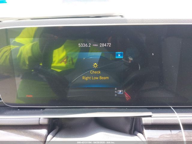 4JGFB4JB0LA145805 Mercedes-Benz GLE 350