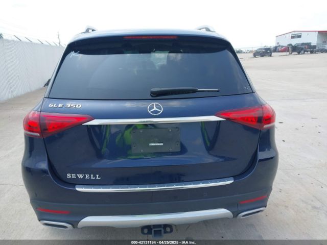 4JGFB4JB0LA145805 Mercedes-Benz GLE 350