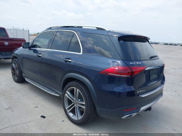 4JGFB4JB0LA145805 Mercedes-Benz GLE 350