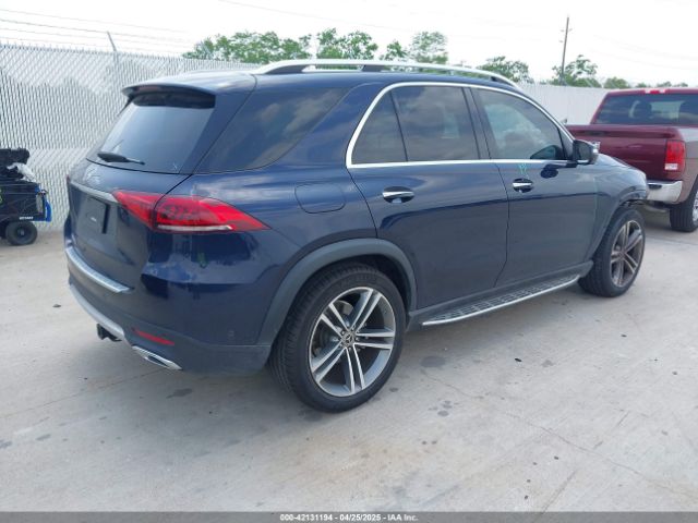 4JGFB4JB0LA145805 Mercedes-Benz GLE 350