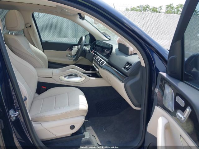 4JGFB4JB0LA145805 Mercedes-Benz GLE 350