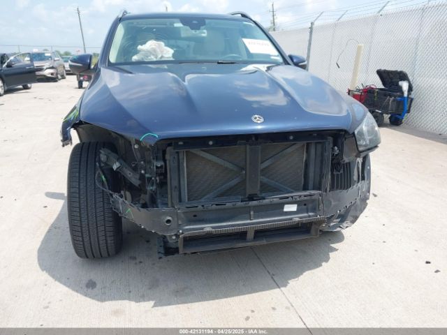 4JGFB4JB0LA145805 Mercedes-Benz GLE 350