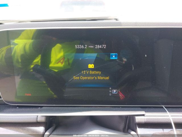 4JGFB4JB0LA145805 Mercedes-Benz GLE 350