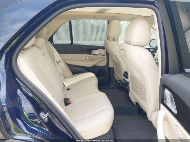 4JGFB4JB0LA145805 Mercedes-Benz GLE 350