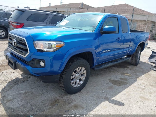 5TFSZ5AN5GX007209 Toyota Tacoma Sr5 V6