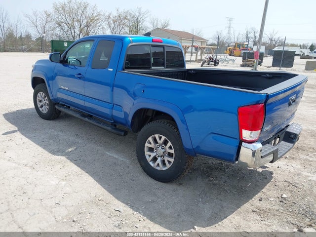 5TFSZ5AN5GX007209 Toyota Tacoma Sr5 V6