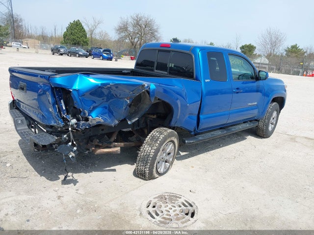 5TFSZ5AN5GX007209 Toyota Tacoma Sr5 V6